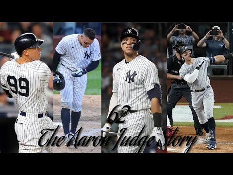 62 The Aaron Judge Story