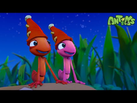 It's Party Time! | Antiks | हिंदी कार्टून | Oddbods Hindi