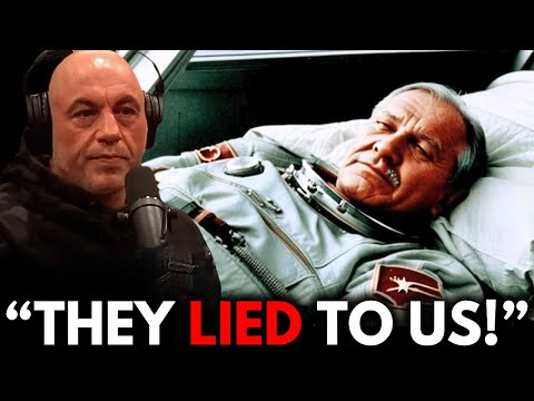 JRE: &quot;Before His Death, This Soviet Astronaut Reveals A TERRIFYING Secret&quot;