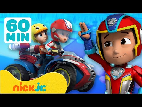 PAW Patrol | Ryders COOLSTE Gadgets &amp; Fahrzeuge! | 1 Stunde Compilation | Nick Jr. Deutschland