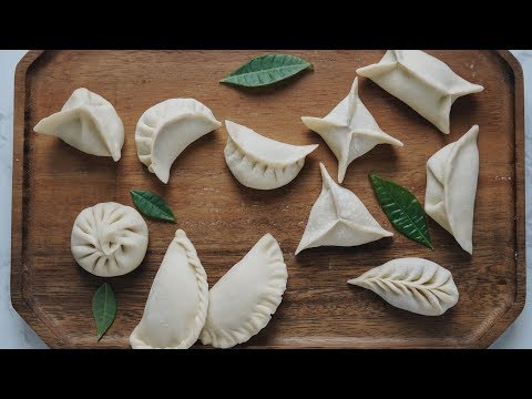 How to Fold Dumplings