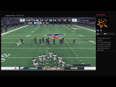 RPL  | AFC Championship | Texans vs Ravens