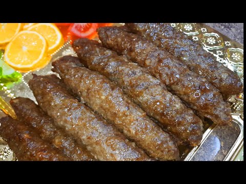 Шашлык в Духовке, Очень Вкусный и Сочный/ Духовкада Шашлык тайёрлаш