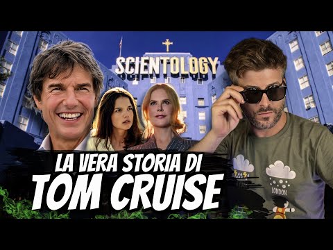 LA VERA STORIA DI TOM CRUISE