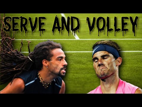 This Player Gave Rafael Nadal NIGHTMARES!