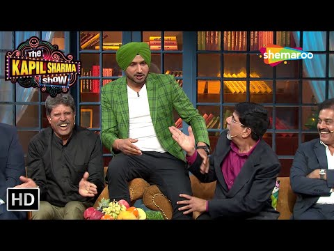 83 World Cup Cricket Legends - Kapil Dev, Mohd. Amarnath, Srikkanth | The Kapil Sharma Show Season 2