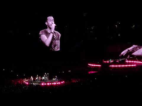 231111 Coldplay - Viva La Vida &amp;amp; Hymn For The Weekend｜Music Of The Spheres World Tour in Kaohsiung