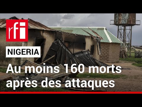 Nigeria : au moins 160 morts apr&egrave;s des violentes attaques dans l'&Eacute;tat du Plateau &bull; RFI