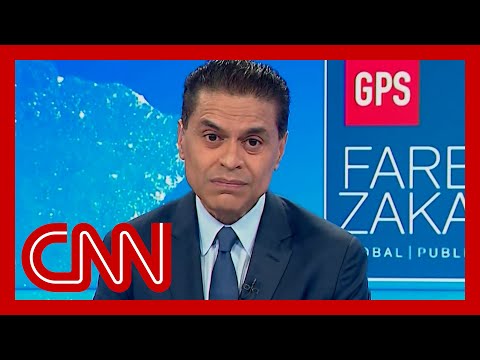 The world sees what America does not. Fareed explains