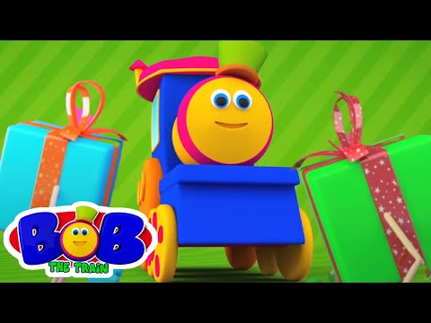 أغنية عيد ميلاد سعيد | القوافي رياض الأطفال | Bob The Train Arabic | مقاطع فيديو تعليمية