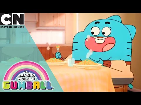 When Gumball's Bad Mood Take Over | Gumball | Cartoon Network UK