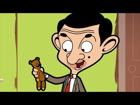 Bean's New Paintbrush! | Mr Bean | Cartoons for Kids | WildBrain Kids