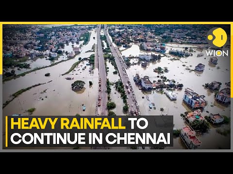 Cyclone Michaung updates: Heavy rainfall continues in Chennai, rescue operation underway