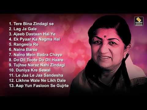 Best Evergreen Sad Song | Lata Mangeshkar | Vol. 2