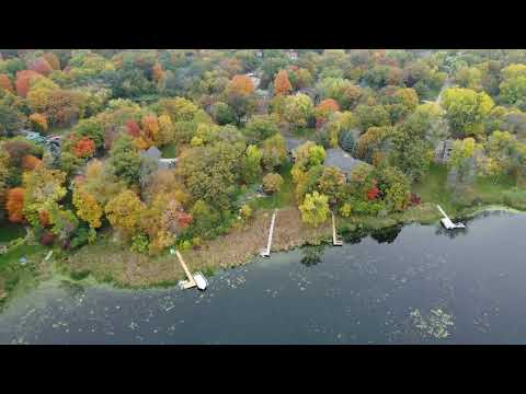 DJI Gleason Lake Flyover HEVC Main CPU