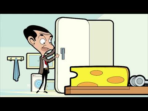 Mr Bean - All You Can Eat | Cartoons for Kids | WildBrain Happy