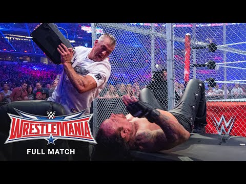 FULL MATCH - Undertaker vs. Shane McMahon &ndash; Hell in a Cell Match: WrestleMania 32