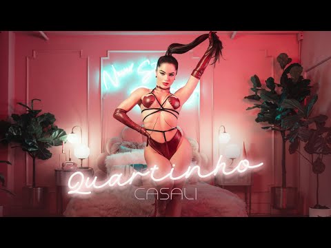 CASALI -  Quartinho (Clipe Oficial)