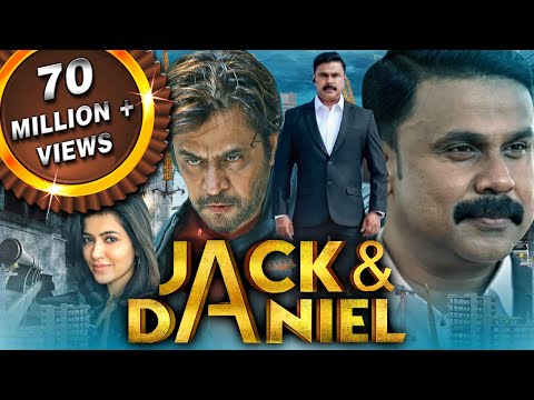 Jack And Daniel 2021 New Released Hindi Dubbed Movie | Dileep, Arjun Sarja, Anju Kurian, Ashokan