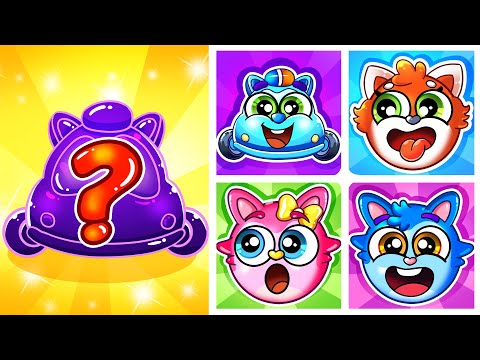 Oh No! Fine My Body Song😱😭Body Switch-Up Song🚗🚓🚌🚑+More Nursery Rhymes by Baby Cars &amp; Friends