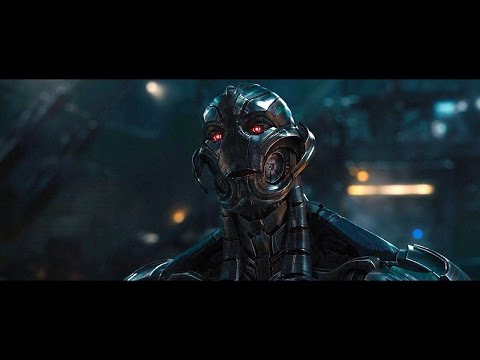 Ultron: Best Lines &amp; Moments