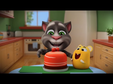 Ria com o Meu Talking Tom 2 - V&iacute;deos Engra&ccedil;ados (Colet&acirc;nea de Anima&ccedil;&otilde;es)