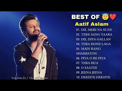 ATIF ASLAM 😇Songs 2020 ❤️- Best Of Atif Aslam 2020 Latest Bollywood Romantic Songs Hindi Song