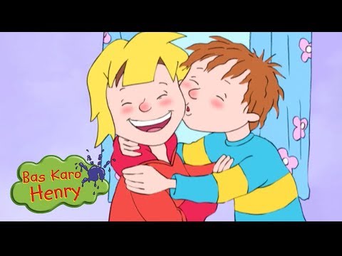 पसंदीदा दिन | Bas Karo Henry | बच्चों के लिए कार्टून | Hindi Cartoons