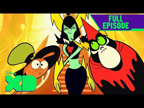 Wander over Yonder Full Episode! | S2 E4 | I'm The Bad Guy | My Fair Hatey | 