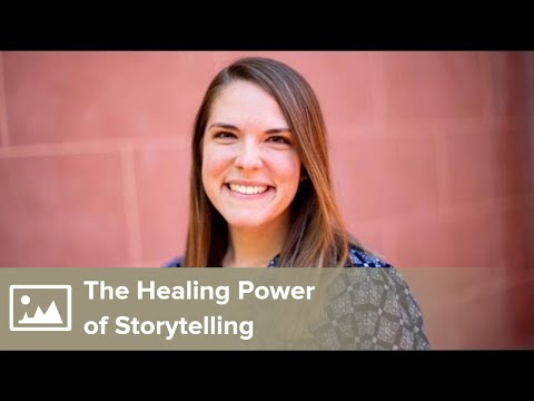 The Healing Power of Storytelling&mdash;Even Difficult Stories