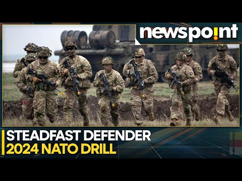 NATO's biggest military exercise after cold war with 90,000 troops | WION Newspoint