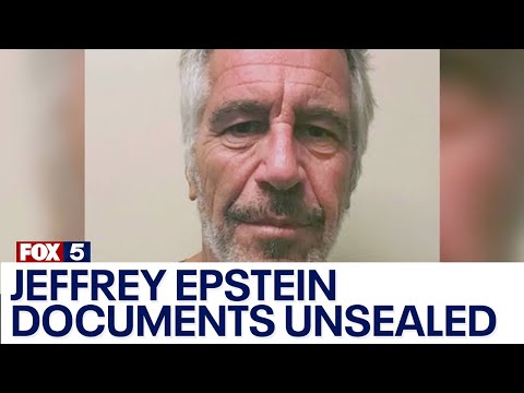 Jeffrey Epstein documents unsealed by court, associates include Clinton and Trump