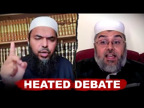 ?? NEW | Shaykh Uthman Gets Heated With Shaykh Mehmet Usta!