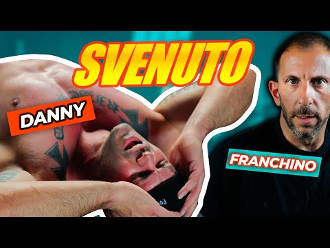 SONO SVENUTO - Franchino mi esplode