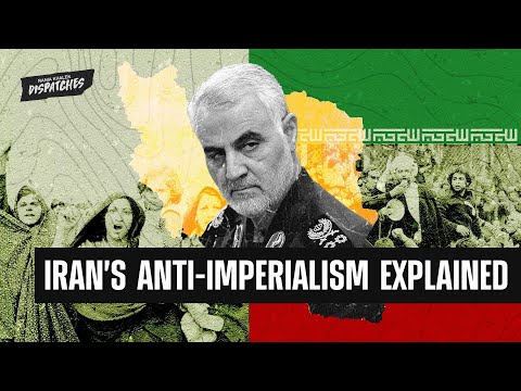 Iran&rsquo;s Anti-Imperialism: Where It Comes From, Why It&rsquo;s Not Going Away,  w/ Prof. Nina Farnia