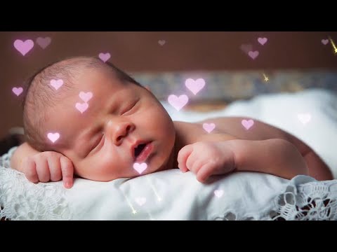 BEDTIME MOZART for BABIES Brain Development | Lullaby Music