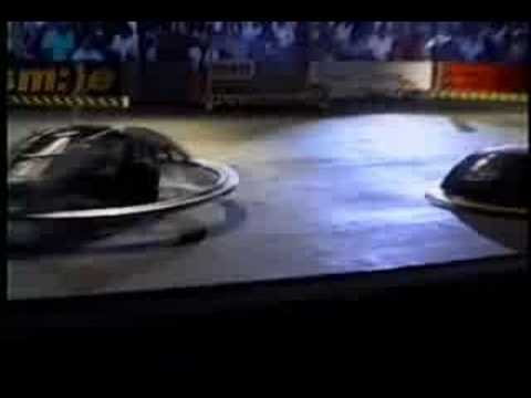 Robot Wars 1995 - Blendo vs DoMore