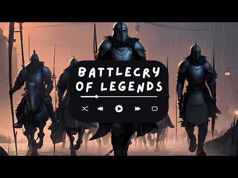 Battlecry of Legends | Ai Music Song