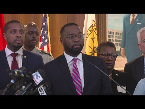 'No tolerance for the chaos' | Memphis Mayor Paul Young talks public safety at news conference