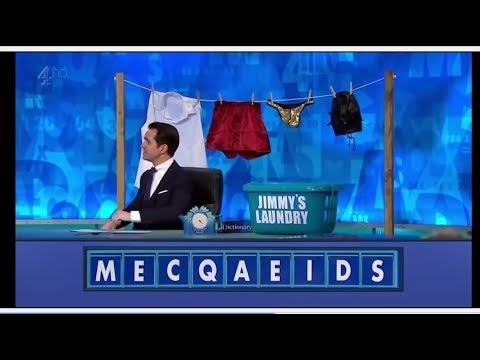 Two hours of 8 out of 10 cats does countdown funny inserts