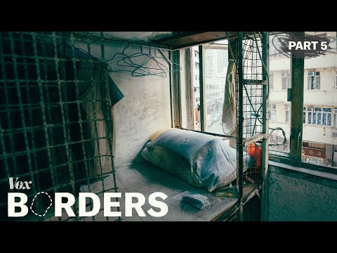 Inside Hong Kong&rsquo;s cage homes