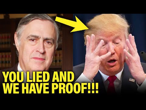 Trump BUSTED by Court For Lying to Judge