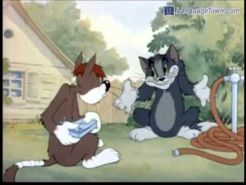 톰과 제리 (Tom and Jerry) - 너 혼자 차지해 (Suffer in Cats)