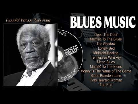 Blues Music Best Songs - Best Blues Songs Of All Time - Relaxing Jazz Blues Guitar