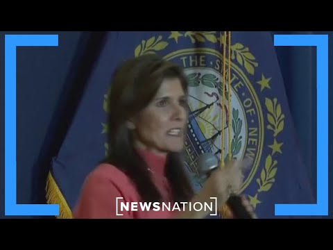 2024 election: Is New Hampshire Nikki Haley's last chance? | On Balance