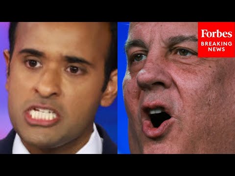 BREAKING: Vivek Ramaswamy Makes Shocking 2024 Prediction After Chris Christie Drops Out Of Race