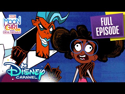 Marvel's Moon Girl and Devil Dinosaur | S1 E6 | Full Episode | The Beyonder | 