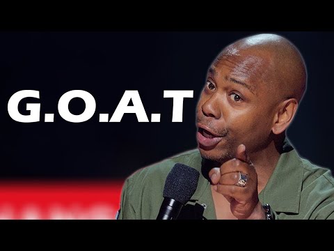 Dave Chappelle for 17 minutes straight