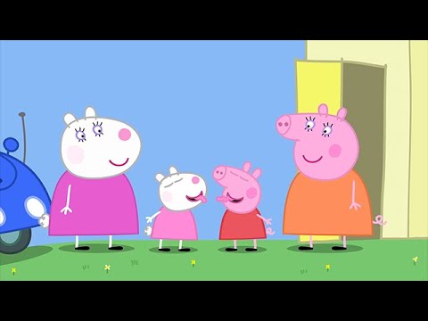 We Love Peppa Pig  Suzy Goes Away #50