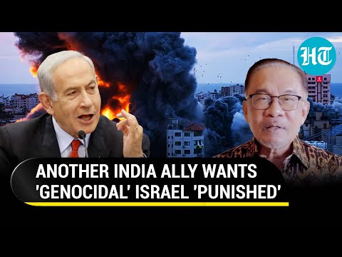 India's Ally Seeks World Court Action Against 'Genocidal' Israel; After South Africa, Now Malaysia